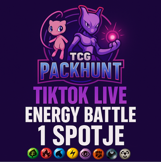 SPOTJE! ENERGY BATTLE (TikTok Live)